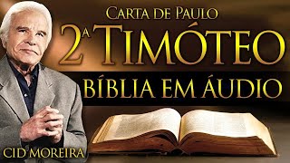 2 TIMÓTEO - Bíblia Narrada por Cid Moreira - #reflexão #motivação #fé #bíblia #salmos #timoteo