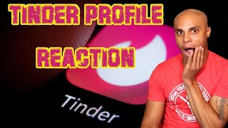 BOOMER AND ZOOMER PODCAST - Tinder Profile Reaction