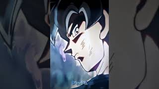 The Most Powerfull Form In All Of Dragonball!!! #animeseries #edit #dragonballsuper #fypシ゚viral