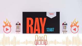 Apos Ray 12AU7 Tubes Review - Saving the World from Solid State