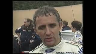 Rallye Monte-Carlo 1995 - RTBF / Paul Fraikin