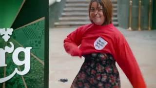 If Carlsberg did substitutions - Shirt for Shirt TV Advertising Campaign by Advertising Agency Fold7