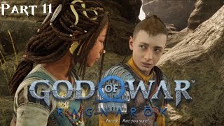 God of war ragnarok part 11