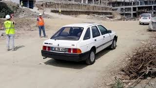 Ford Sierra Ghia Evolve