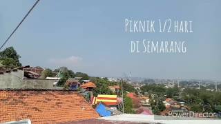 Piknik 1/2 hari di Semarang: Pantai Marina & Kampung Pelangi Wonosari