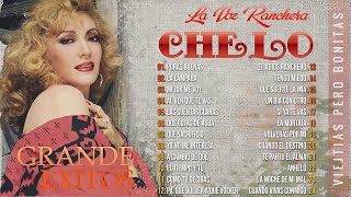 CHELO RANCHERAS MEXICANAS MIX VIEJITAS 90S | CHELO RANCHERAS MIX PURAS RANCHERAS | CHELO EXITOS