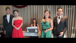 Grand Opera Thailand perform at Amari Watergate Bangkok