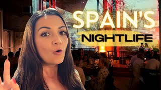 VALENCIA Nightlife with Friends, What to Expect