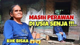 Kisah Pilu Perawan Tua Tinggal Sendiri Di Pedesaan Sunda I BERBAGI ITU INDAH