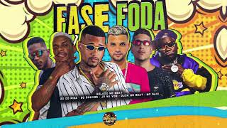 FASE F0D4 - GELADO NO BEAT,EO CHAVES,JR NA VOZ,2D DO PINA (DUCK NO BEAT) FEAT MC SACI