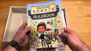 Raising Robots - Unbiased Unboxing with John LaRuffa