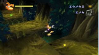 Rayman 2 BANYOU