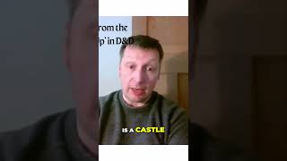 Why start D&D adventures in Castles and Fortresses