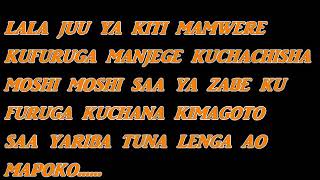 MBOGI CRAIZY NAPENDA SHADDA Peter  XANTOZ   EANTO   SWATT lyrix