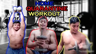 Home Workout Routine || Healthy Lifestyle