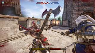 MORDHAU - First blood xD