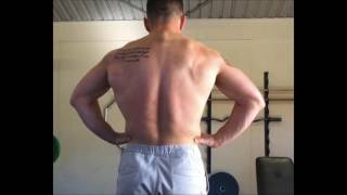 MYBP 's Sam Fowler 35 kg fat loss