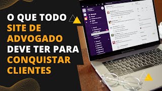 🔴 O que todo Site de Advogado(a) deve ter para Conquistar Clientes.