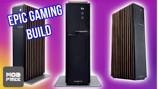 InWin ModFree Mini, Epic Gaming Build, Review, (Ryzen 7900X, 7900XTX Red Devil)