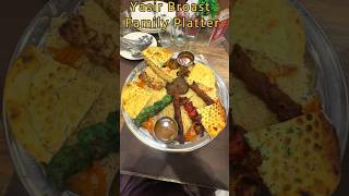 Yasir Broast Family’s Platters #food #shortsvideo #shorts