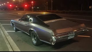 Buick Riviera 1968 430 big block