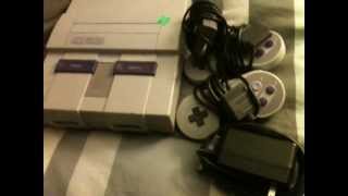 Video Game Pick Ups #148 - NES and SNES Good Deals