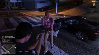 GTA5 LSPDFR ereignisreiche Nachtschicht & kurze Frühschicht