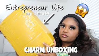 ENTREPRENEUR LIFE: CHARM UNBOXING