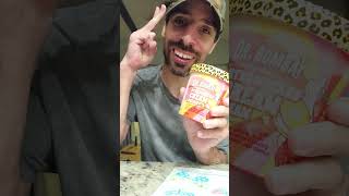 Dr. Bombay Strawberry Cream Dream Short #shorts #foodreview #Dr. Bombay  #snoopdogg #youtubeshorts