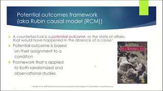 2021 04 21 Marginal Structural Models