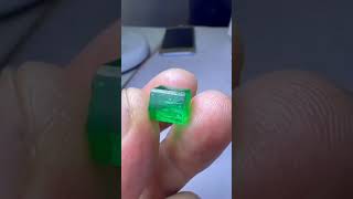 emerald Uncut 6.5 Ct from Swat|real stones| #swat