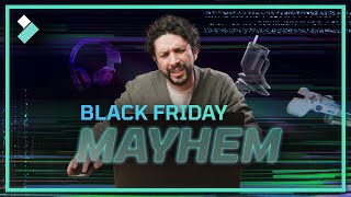 💥 BIGGEST FILMORA SALE OF THE YEAR 💥 Conquer the Black Friday Mayhem!