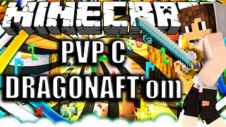 ДУЭЛЬ С DRAGONAFT'om!!![Minecraft Hypixel]