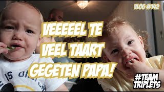 FAMILIE UIT AFRIKA EN DE DIKKE BUIK VAN VIL ☆ DRIELING FAMILIE VLOG #142