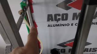 Mais uma parte do projeto...