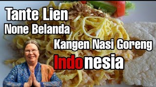 NASI GORENG INDONESIA | BIKIN KANGEN NONE BELANDA |