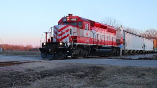 WAMX 4183 at Westport, WI