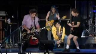 Rock Me Baby - The Rolling Stones & AC DC