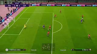 PES2021 vs OCE jermaine