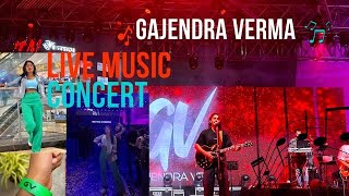 *GAJENDRA VERMA* Live Music Concert in Bangalore 2023 I *My first time* I Shilpi Suman II