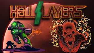 Hellslayers Hangout/Q&A