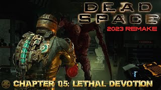 Dead Space - Chapter 5: Lethal Devotion [XBOX SERIES X]