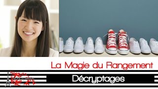 La magie du rangement - Phénomène mondial