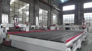 OMNI king size 2600*7500mm CNC machine 3