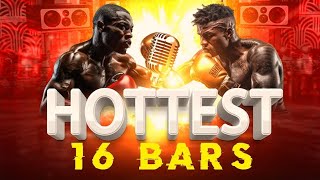 Plentèt Hottest 16 Bars Challenge Part. 1