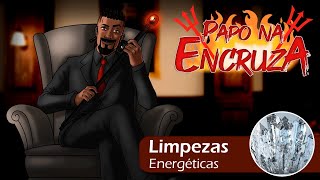 Papo na Encruza 158 - Limpezas Energéticas com Rodrigo Vignoli