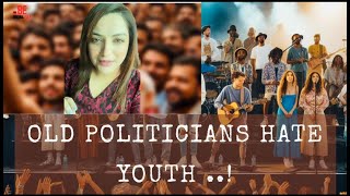 Old Politicians Hate Youth | Rajasthan's Young students lash Out at Government Failures | BeOriginal