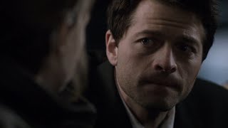 Jimmy decide Mantenerse lejos para Proteger a su Familia | Supernatural 4x20-Latino