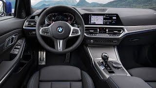 2019 BMW 3 Series Sedan - Interior Design