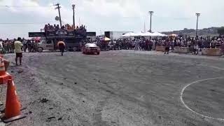 Chevette turbo no burnout